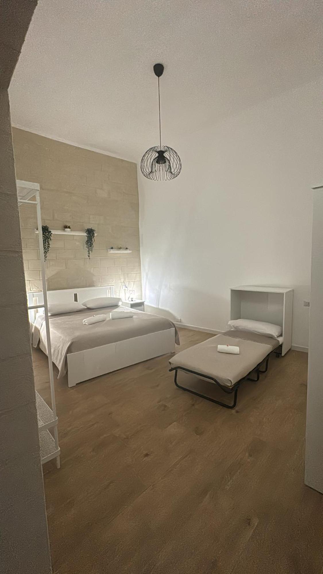 La Corte San Nicola Bari Buitenkant foto