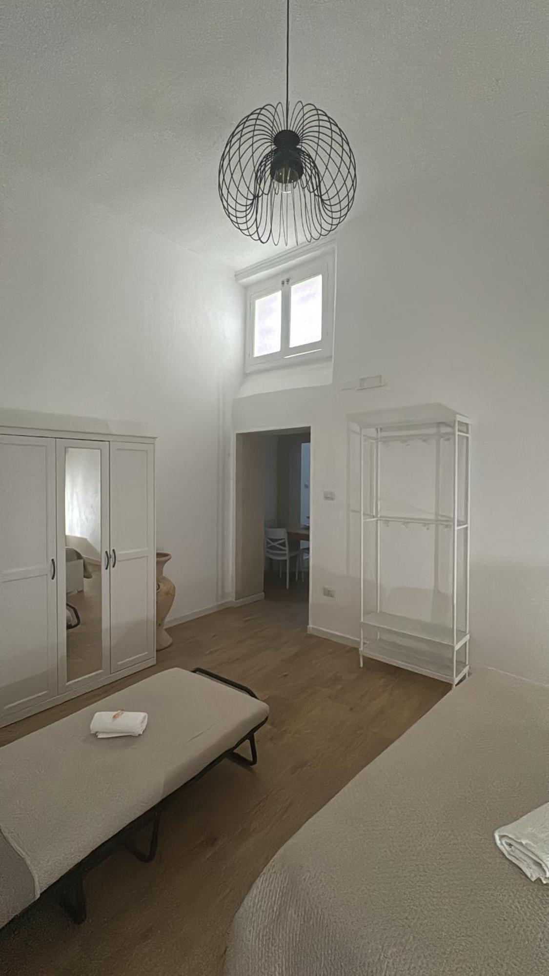 La Corte San Nicola Bari Buitenkant foto