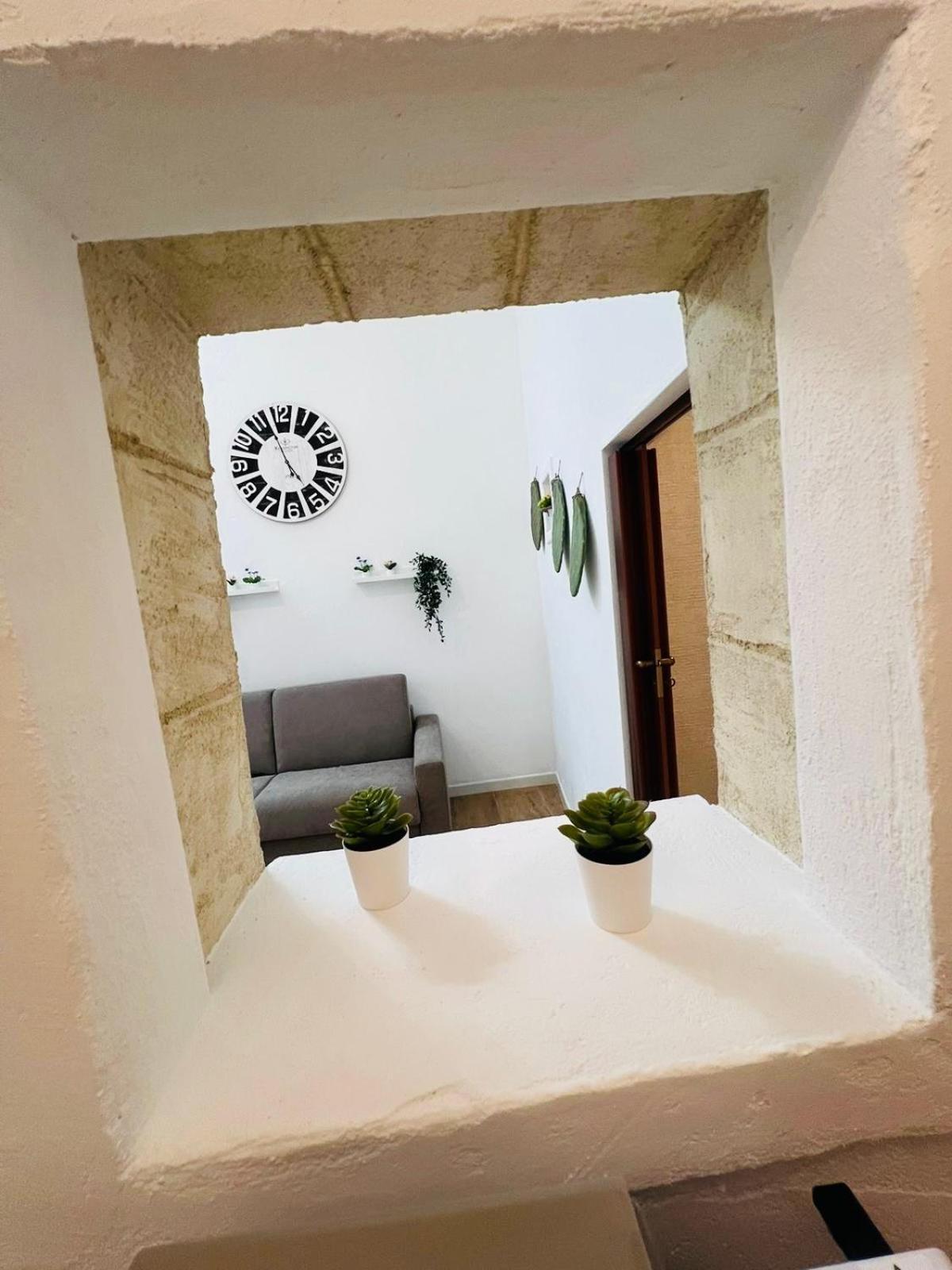 La Corte San Nicola Bari Buitenkant foto