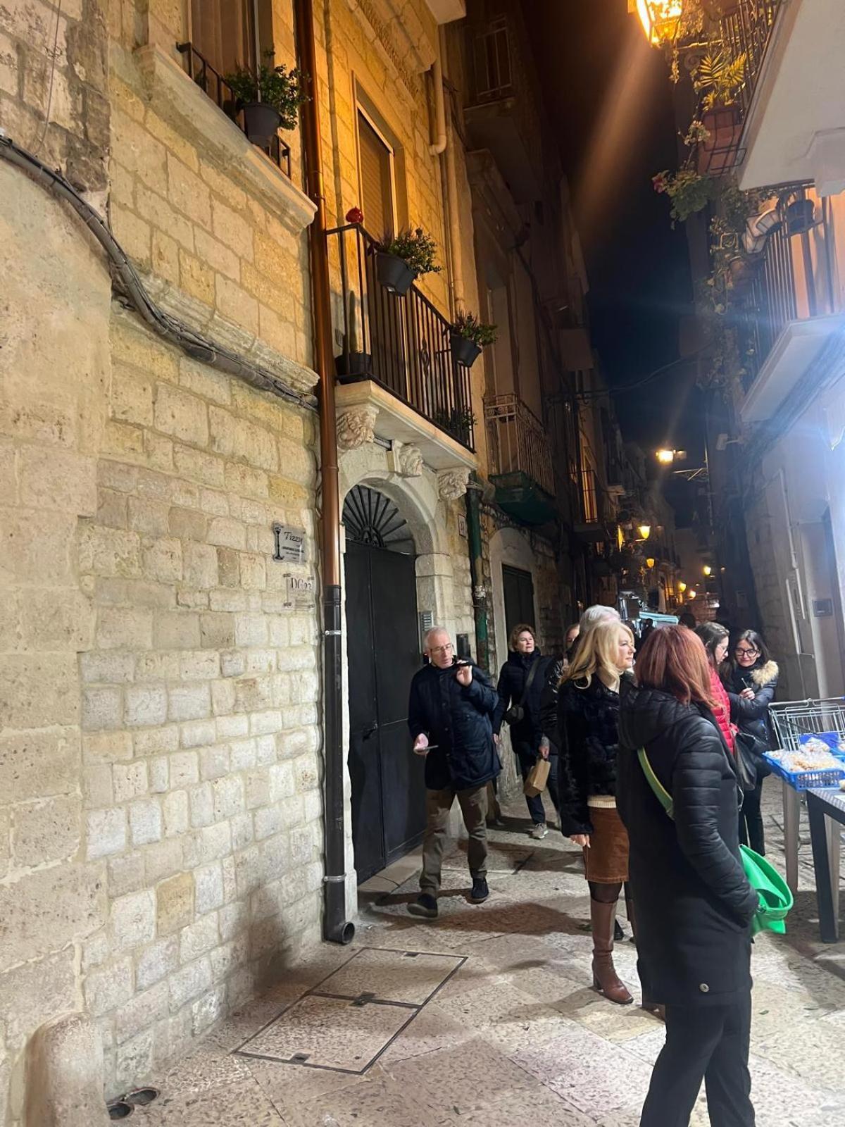 La Corte San Nicola Bari Buitenkant foto
